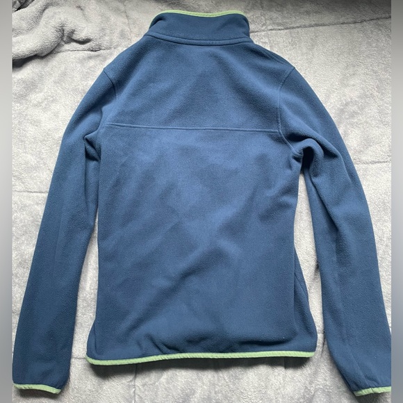 Patagonia Women’s, Micro D Snap T Pullover. Size Small - Picture 6 of 6